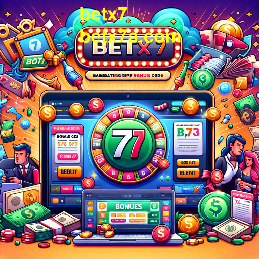 Descubra as Melhores Ofertas de Bônus no Betx7