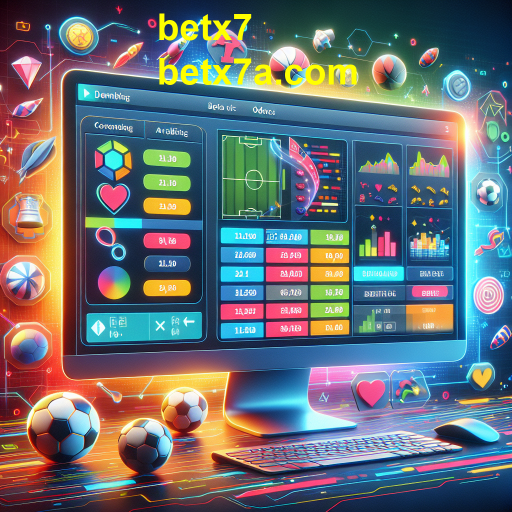 Apostas Esportivas: A Nova Onda de Entretenimento Online na Betx7